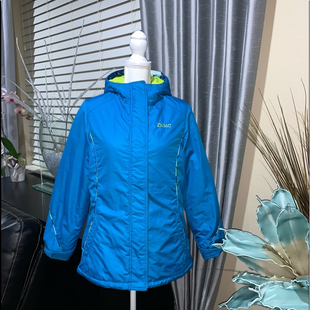 ZeroXposur winter jacket